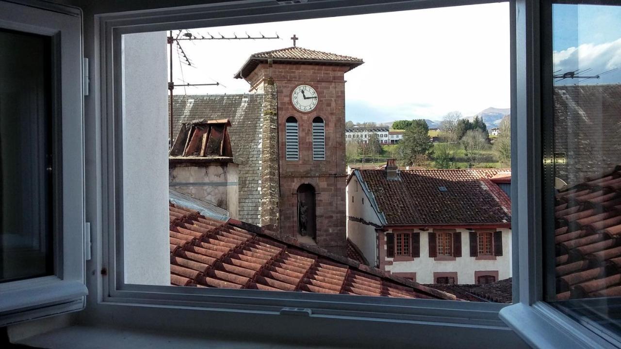 Gite Ultreia Vertes Montagnes Saint-Jean-Pied-de-Port Esterno foto